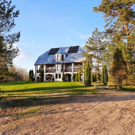 Ezernieki Hotel Valka Eksteriør billede