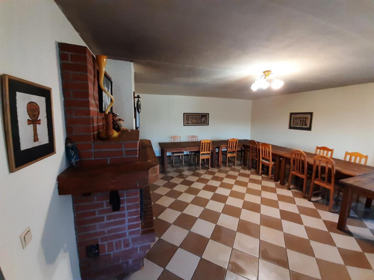 Ezernieki Hotel Valka Eksteriør billede